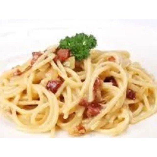 Pasta Carbonara Eget Kök
