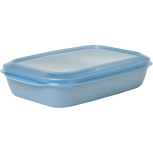 Matlåda Blå 1,1l ICA