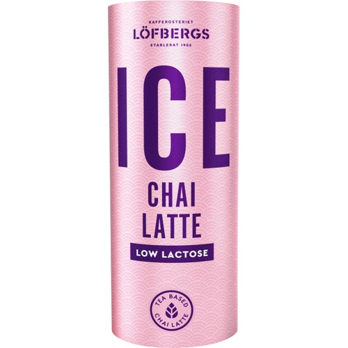 Chai Latte ICE 230ml Löfbergs