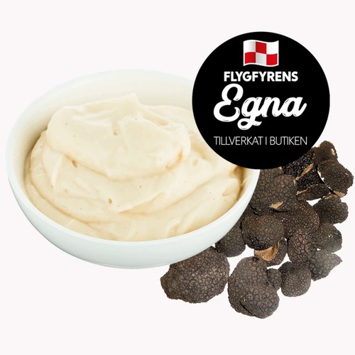 Tryffelmajonnäs 200g Roslagsköket