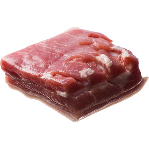 Sidfläsk färsk skivad ca 300g
