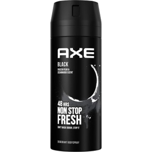Deodorant Body Spray Black 150ml AXE