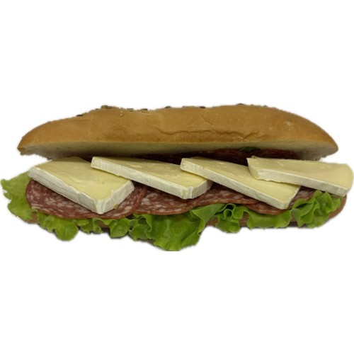 Baguette Salami & Brie