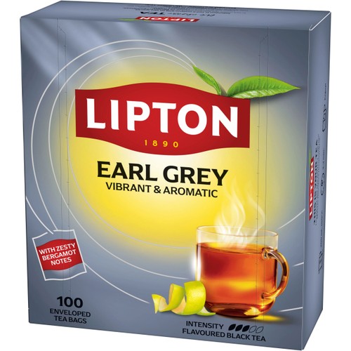 Rich Earl Grey te 100-p Lipton