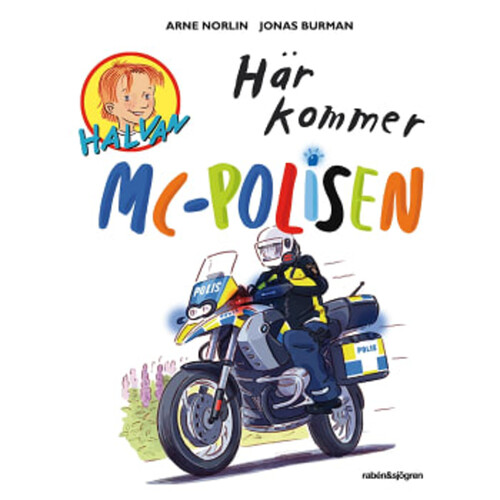 Här kommer mc-polisen