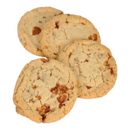 Daim Cookies 4-p