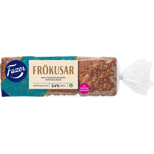 Frökusar 420g Fazer