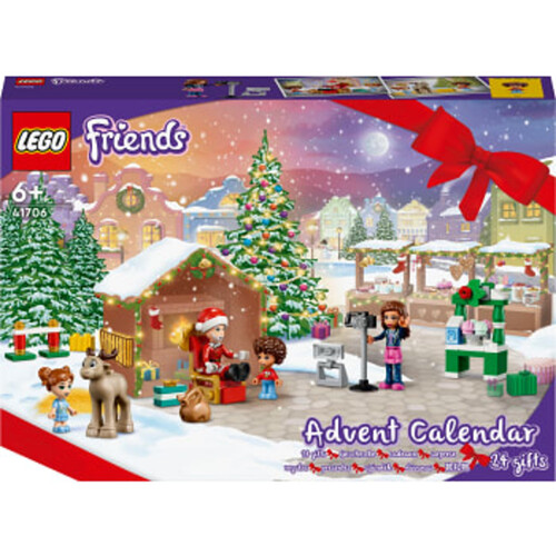 LEGO Friends Adventskalender 41706