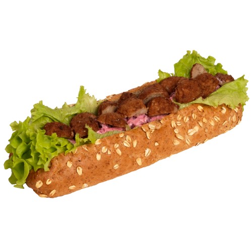 Köttbulle Baguette 250g Just Tasty