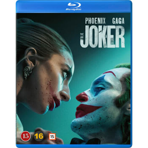 BD Joker 2: Folie à deux