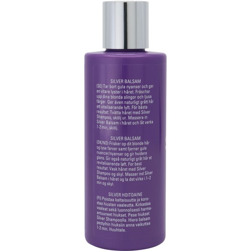 Balsam Silver 200ml Klippoteket