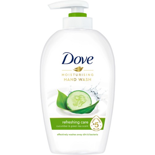 Handtvål Flytande Fresh Cucumber & Green Tea 250ml Dove