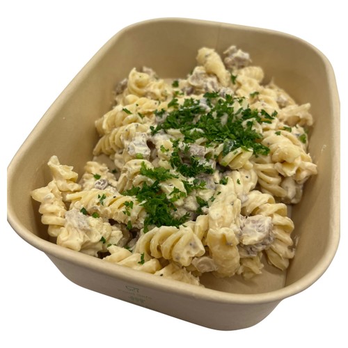 Pasta Carbonara