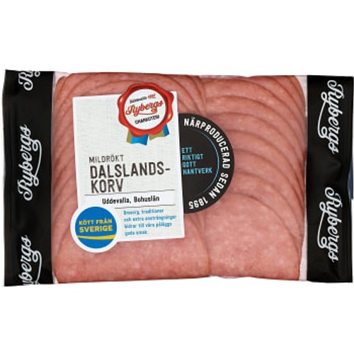 Dalslandskorv 120g Rybergs Charkuteri