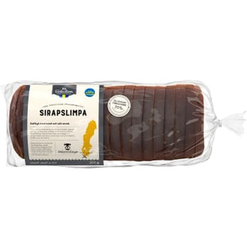 Sirapslimpa 900g ICA Selection
