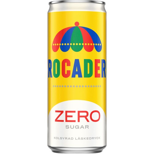 Läsk Zero 33cl Trocadero