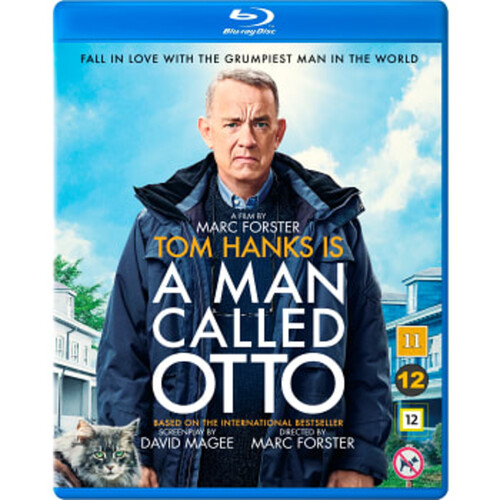 BD A man called Otto SF