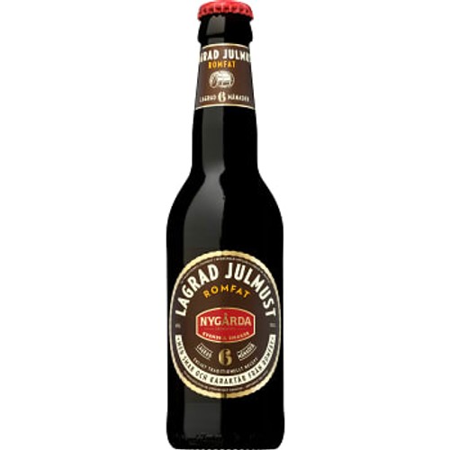 Julmust Romlagrad 33cl Nygårda