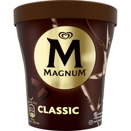 Glass Magnum classic 440ml Magnum