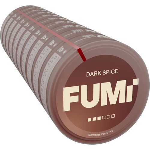 Zingy Ginger Strong Stock FUMi