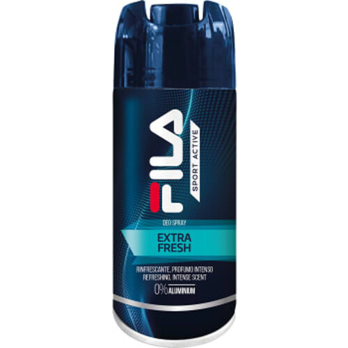 Deodorant Sport Active Extra Fresh Spray 150ml FILA