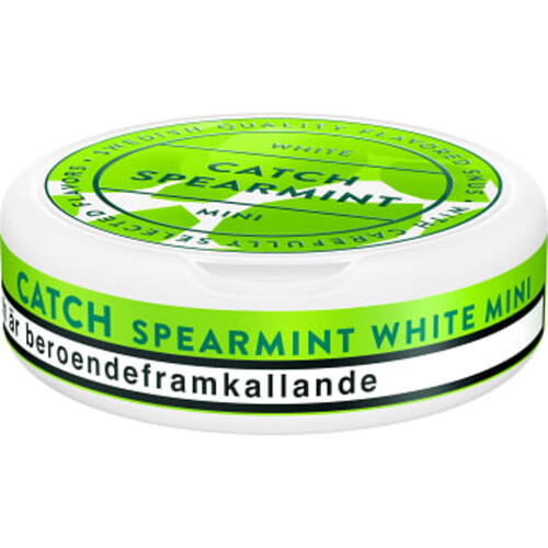 Spearmint Mini 10 Gram Catch