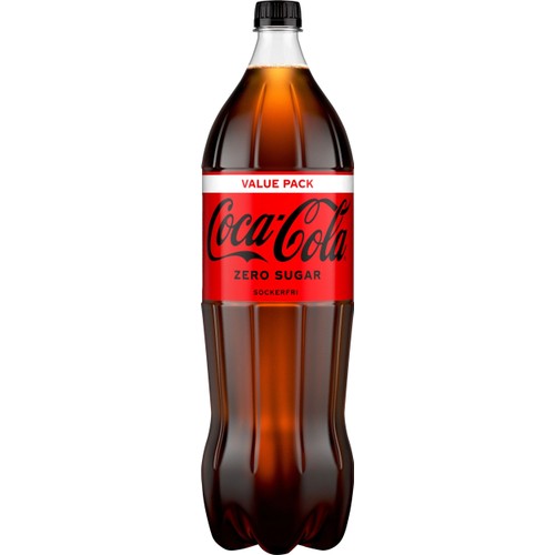 Coca-Cola Zero 2L Coca-Cola