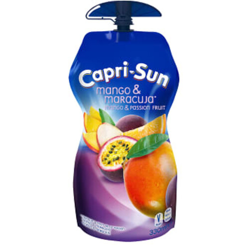Fruktdryck Mango & Maracuja 33cl Capri-Sonne