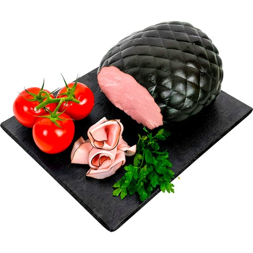 Skinka Basturökt ca 100g Delikatessen