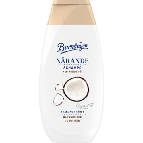Schampo Närande 250ml Barnängen