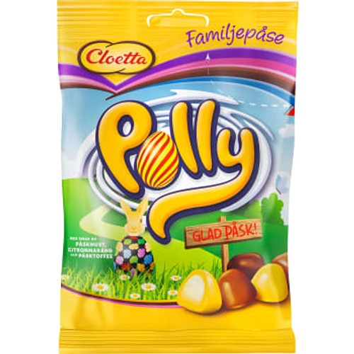Polly Påsk 300g Cloetta
