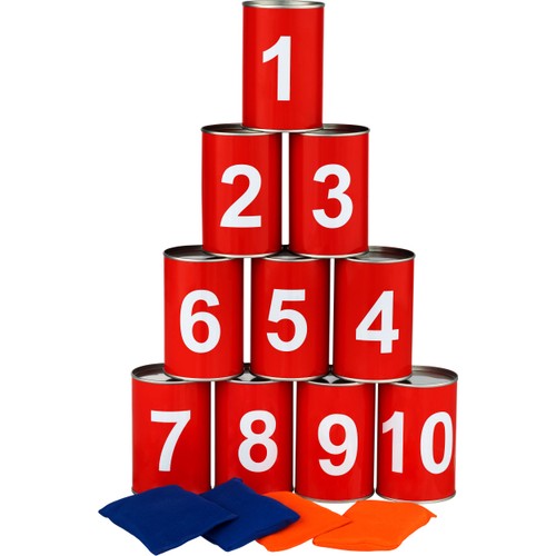 Burkpyramid spel Kroxxy