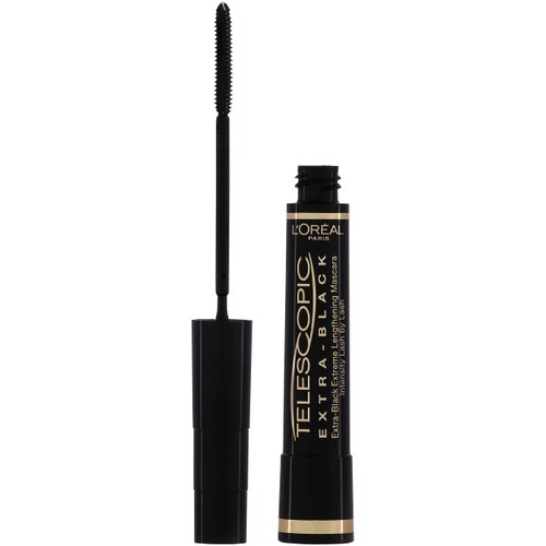 Mascara Telescopic  Extra Black 1-p L’Oréal Paris