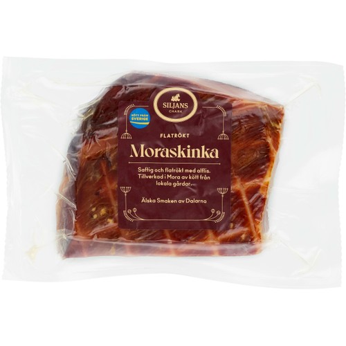 Moraskinka Rökt ca 400g Siljans Chark