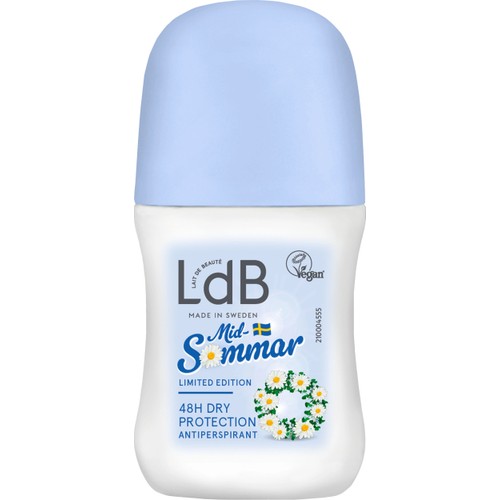 Deodorant Roll On Midsommar 60ml LdB