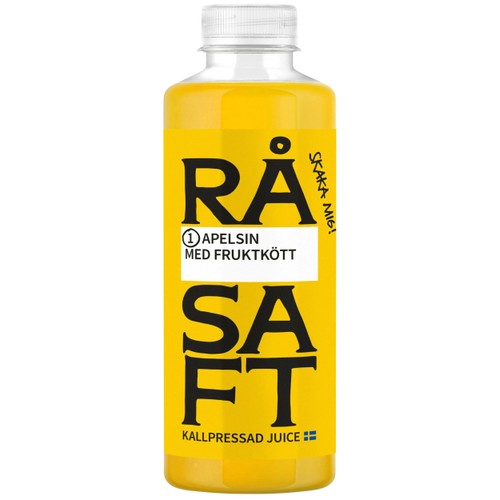 Juice Apelsin 700ml Råsaft