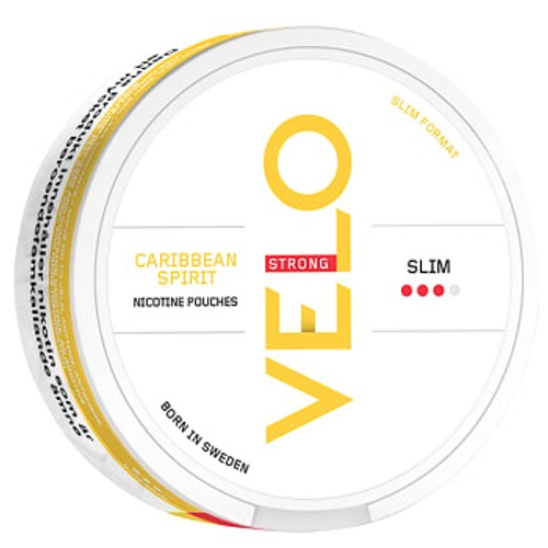 Caribbean Spirit 14g Velo