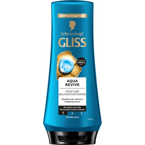 Balsam Aqua Revive 200ml Gliss Schwarzkopf