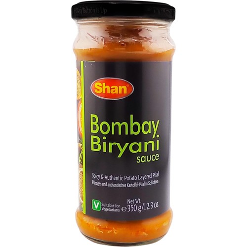 Sås Bombay Biryani 350g Shan