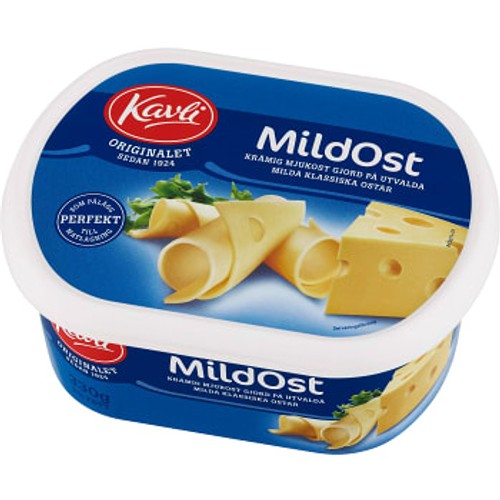 Mildost 330g Kavli