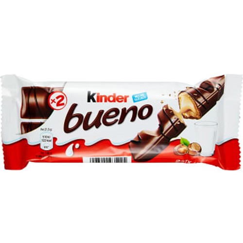 Kinder Bueno Dubbel 43g Ferrero