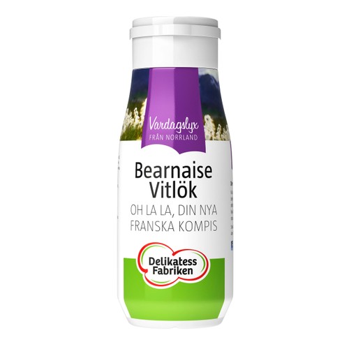 Bearnaise Vitlök Glutenfri 240ml Delikatessfabriken