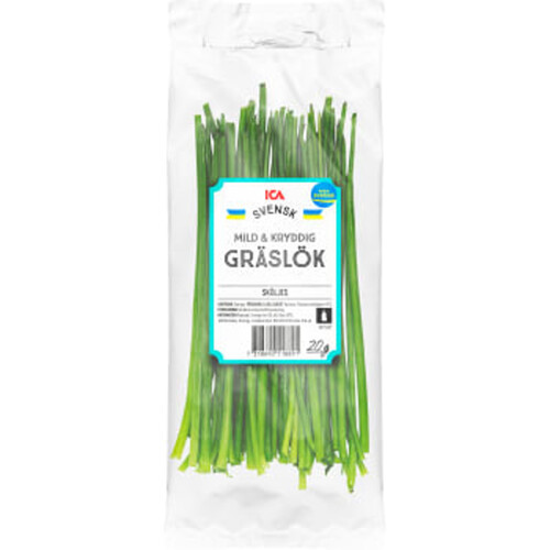 Gräslök flowpack 20g Klass 1 ICA