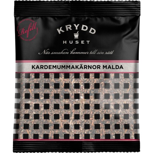 Kardemummakärna Mald 15g Kryddhuset