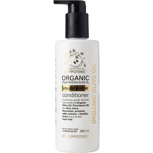 Balsam Organic Volume & Shine 300ml Klippoteket
