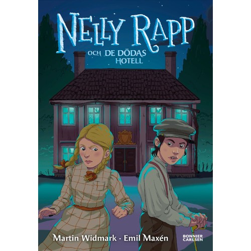 Nelly Rapp och De dödas hotell