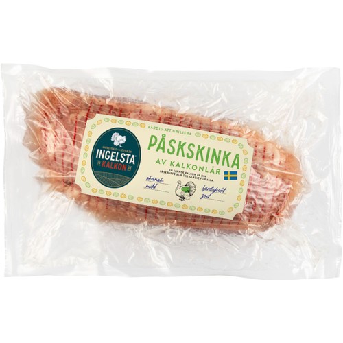 Julskinka Färsk av Kalkonlår ca 1,4kg Ingelsta kalkon