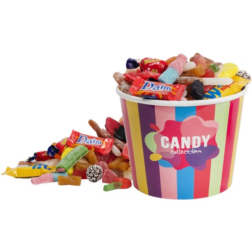 Lösgodis butikens bästa 800g Candy Collection