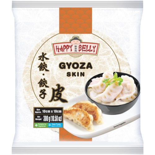 Gyoza Blad 10-pack 300g Happy Belly