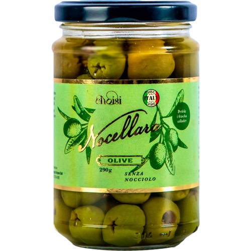 Oliver Nocellara Choisi 290g Hugo Ericson Ost